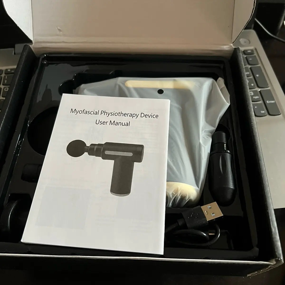 Massage Gun International Warranty