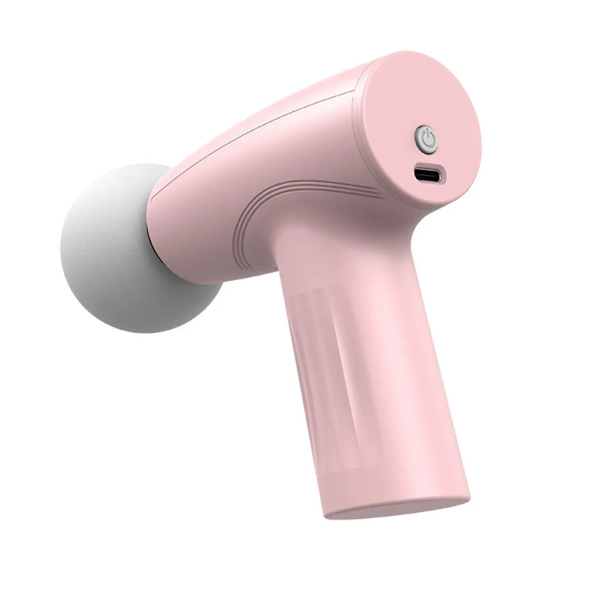 USB Rechargeable Fascia Gun Gift, Mini Portable Fascia Gun, Massage Gun, Vibrating MINI Massage Gun Gift Deep Tissue Back Massager