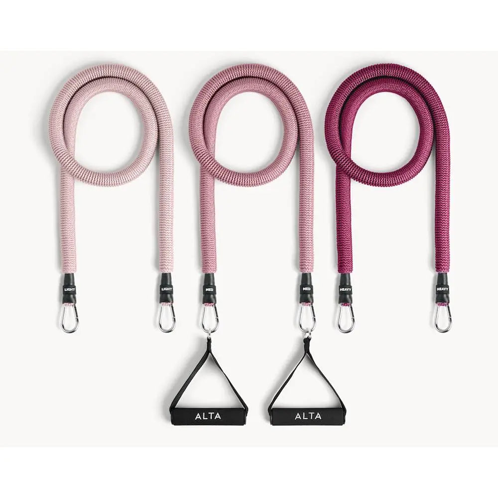Luxe Resistance Bands