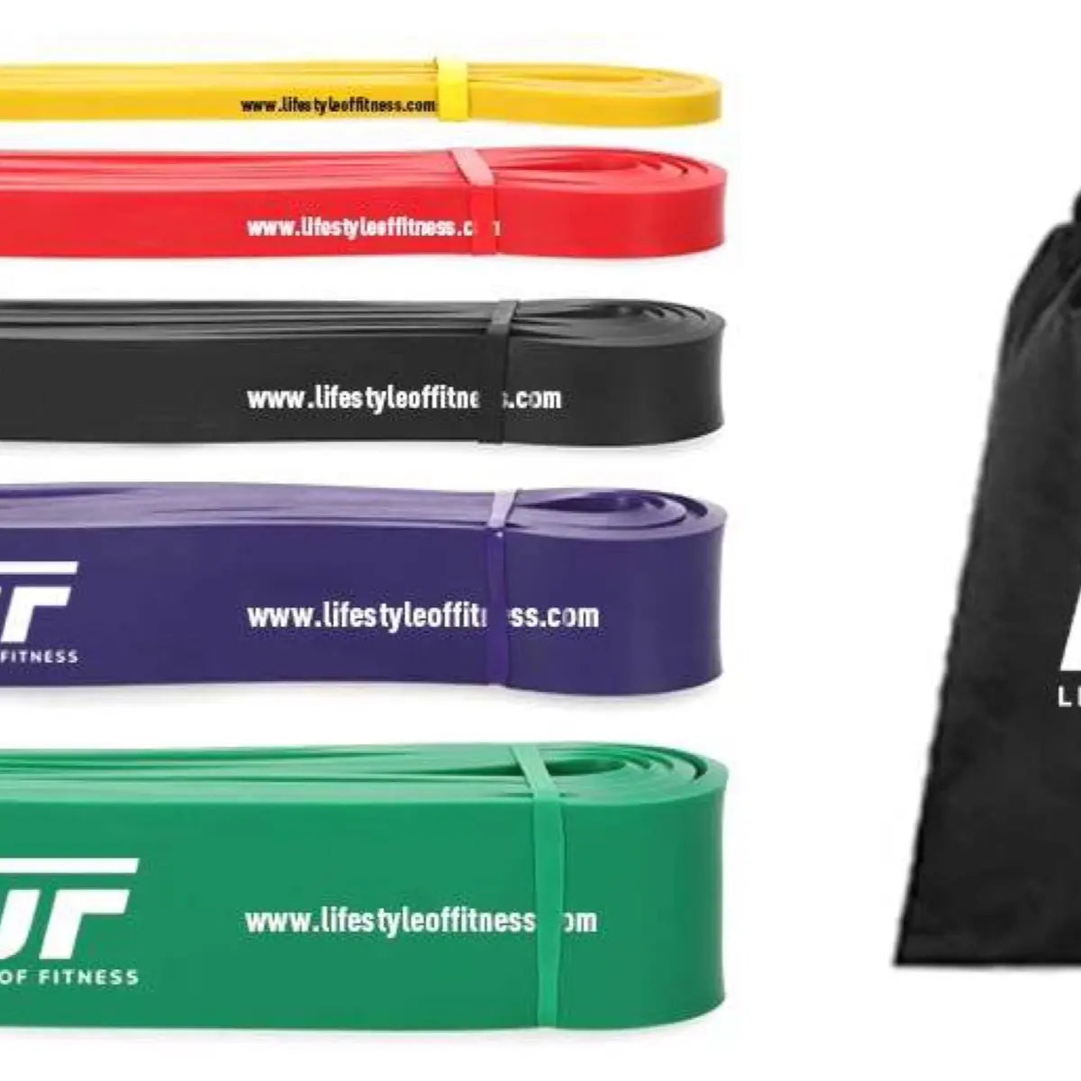 LOF Resistance Bands
