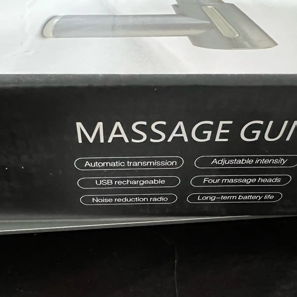 Massage Gun International Warranty