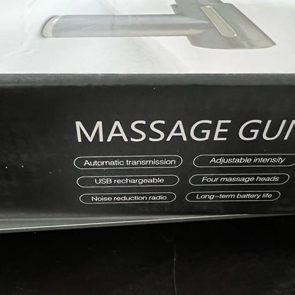 Massage Gun International Warranty