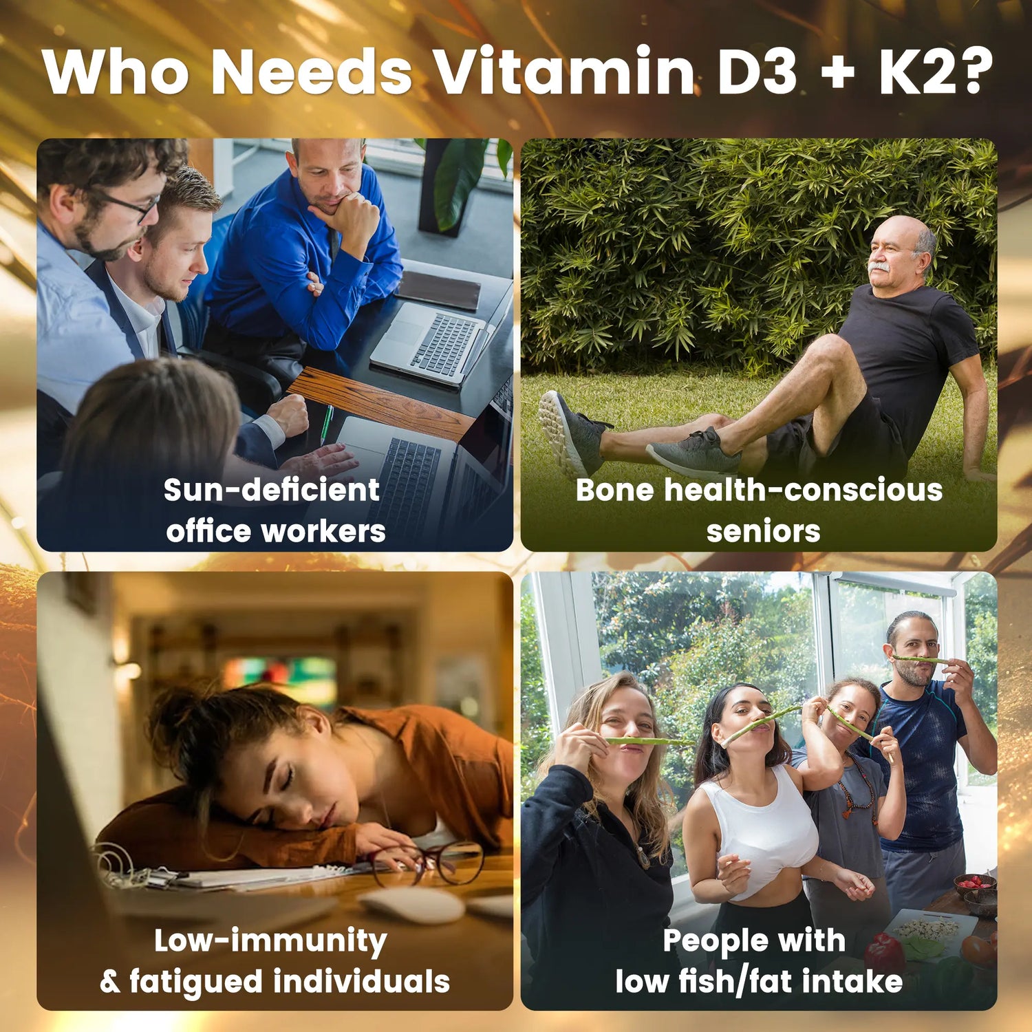 VEV Corefeel Vitamin D3 K2 10000 IU, 300 Virgin Coconut Oil Softgels, 2 in 1 Vitamins Supplement D & K, Dietary Supplemental Pack, Mothersdaygift, Summervibes