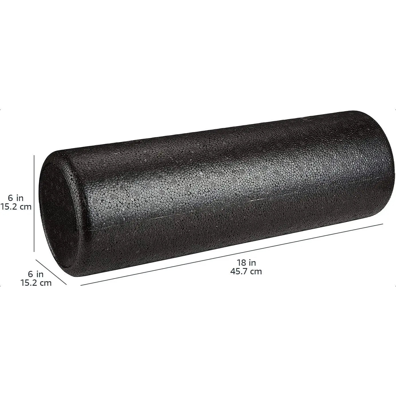 High Density Foam Roller, Home Workout Equipment for Sports & Outdoor Fitness Balance Training