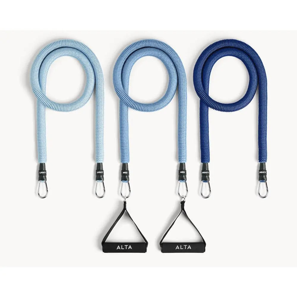 Luxe Resistance Bands