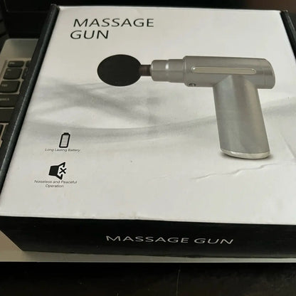 Massage Gun International Warranty