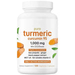 Premium Curcumin Daily Wellness Capsules
