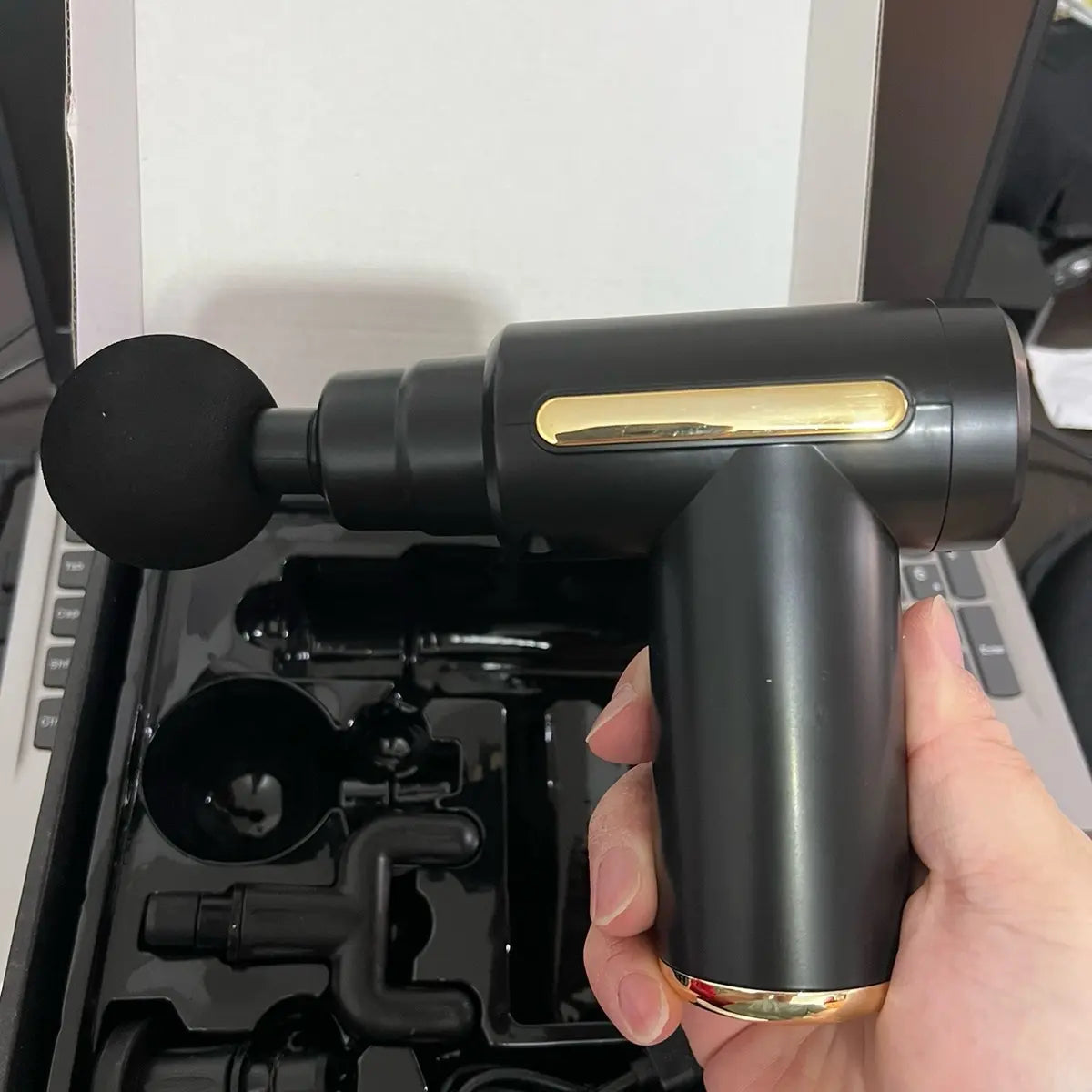 Massage Gun International Warranty